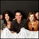 Cómo conocí a vuestra madre : photo Alyson Hannigan, Cobie Smulders, Jason Segel, Josh Radnor, Neil Patrick Harris