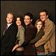 Cómo conocí a vuestra madre : photo Alyson Hannigan, Cobie Smulders, Jason Segel, Josh Radnor, Neil Patrick Harris