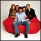 Cómo conocí a vuestra madre : photo Alyson Hannigan, Cobie Smulders, Jason Segel, Josh Radnor, Neil Patrick Harris