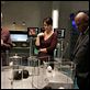 photo Brent Spiner, Carla Gugino, Charles S. Dutton