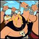 Astérix y los vikingos