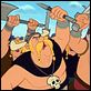 Astérix y los vikingos