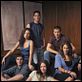 photo Alexa Davalos, Amanda Righetti, Chyler Leigh, Dave Annable, Sean Faris