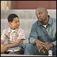 photo Terry Crews, Tyler James Williams
