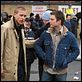 Green Street Hooligans : photo Charlie Hunnam, Elijah Wood, Lexi Alexander