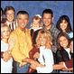 photo Angela Watson, Brandon Call, Bronson Pinchot, Christine Lakin, Christopher Castile