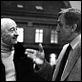 photo Claude Miller, Lino Ventura, Michel Audiard