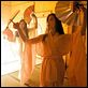 Memorias de una geisha : photo Michelle Yeoh, Rob Marshall, Zhang Ziyi