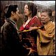 Memorias de una geisha : photo Gong Li, Kaori Momoi, Rob Marshall, Tsai Chin
