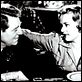 photo Gilles Grangier, Jean Gabin, Jeanne Moreau