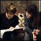 La ciencia del sueño : photo Charlotte Gainsbourg, Emma de Caunes, Michel Gondry