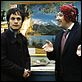 La ciencia del sueño : photo Alain Chabat, Gael García Bernal, Michel Gondry
