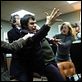 La ciencia del sueño : photo Alain Chabat, Aurélia Petit, Gael García Bernal, Michel Gondry, Sacha Bourdo