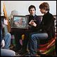La ciencia del sueño : photo Charlotte Gainsbourg, Emma de Caunes, Gael García Bernal, Michel Gondry