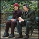 La ciencia del sueño : photo Alain Chabat, Gael García Bernal, Michel Gondry