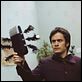La ciencia del sueño : photo Gael García Bernal, Michel Gondry