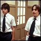 La peligrosa vida de los Altar Boys : photo Emile Hirsch, Kieran Culkin, Peter Care