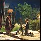 Arthur y los Minimoys : photo Freddie Highmore, Luc Besson