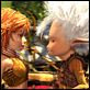 Arthur y los Minimoys : photo Luc Besson