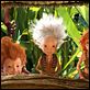 Arthur y los Minimoys : photo Luc Besson