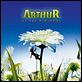 Arthur y los Minimoys : poster Luc Besson