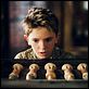 Arthur y los Minimoys : photo Freddie Highmore, Luc Besson