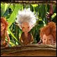 Arthur y los Minimoys : photo Luc Besson