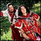 La promesa: la leyenda del los caballeros del viento : photo Chen Kaige