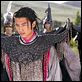 La promesa: la leyenda del los caballeros del viento : photo Chen Kaige, Dong-gun Jang