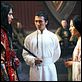La promesa: la leyenda del los caballeros del viento : photo Cecilia Cheung, Chen Kaige, Dong-gun Jang, Hiroyuki Shimosawa