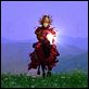 La promesa: la leyenda del los caballeros del viento : photo Chen Kaige