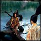 La promesa: la leyenda del los caballeros del viento : photo Chen Kaige
