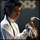 La promesa: la leyenda del los caballeros del viento : photo Chen Kaige, Dong-gun Jang