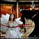 La promesa: la leyenda del los caballeros del viento : photo Cecilia Cheung, Chen Kaige