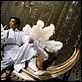 La promesa: la leyenda del los caballeros del viento : photo Chen Kaige, Dong-gun Jang