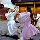 La promesa: la leyenda del los caballeros del viento : photo Chen Kaige
