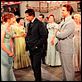 photo George Marshall, Glenn Ford, Leslie Nielsen, Shirley MacLaine