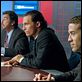 Apostando al límite : photo Al Pacino, D.J. Caruso, Jeremy Piven, Matthew McConaughey