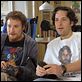 Virgen a los 40 : photo Judd Apatow, Paul Rudd, Seth Rogen