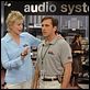 Virgen a los 40 : photo Jane Lynch, Judd Apatow, Steve Carell