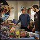 Virgen a los 40 : photo Judd Apatow, Steve Carell