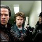 Cuatro hermanos : photo Garrett Hedlund, John Singleton, Mark Wahlberg, Tyrese Gibson