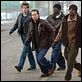 Cuatro hermanos : photo André Benjamin, Garrett Hedlund, John Singleton, Mark Wahlberg, Tyrese Gibson