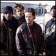 Cuatro hermanos : photo André Benjamin, Garrett Hedlund, John Singleton, Mark Wahlberg, Tyrese Gibson