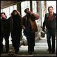 Cuatro hermanos : photo André Benjamin, Garrett Hedlund, John Singleton, Mark Wahlberg, Tyrese Gibson