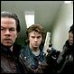Cuatro hermanos : photo Garrett Hedlund, John Singleton, Mark Wahlberg, Tyrese Gibson