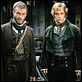 El secreto de los hermanos Grimm : photo Heath Ledger, Matt Damon, Terry Gilliam