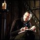 El secreto de los hermanos Grimm : photo Heath Ledger, Terry Gilliam