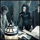 Underworld: Evolution : photo Kate Beckinsale, Len Wiseman, Scott Speedman, Steven Mackintosh
