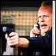 16 calles : photo Bruce Willis, Richard Donner